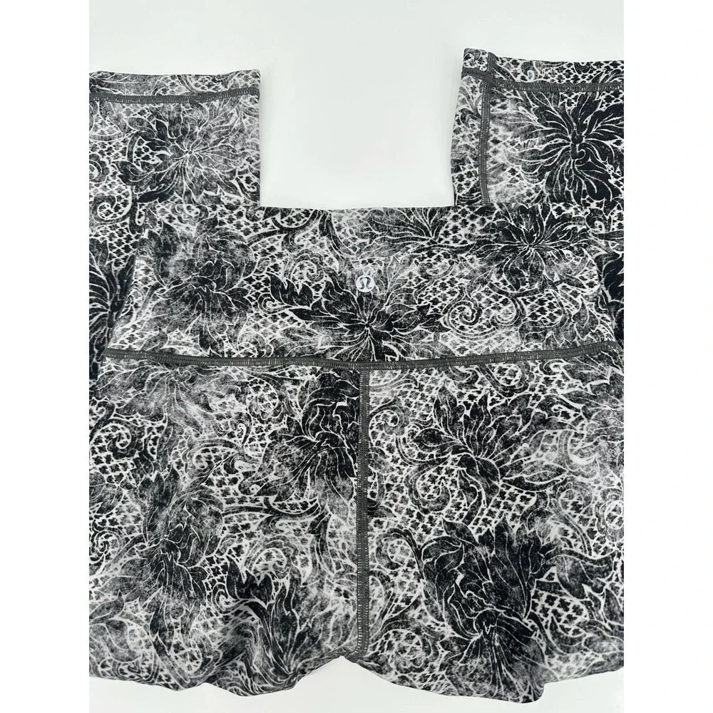 Lululemon Wunder Under Crop 21